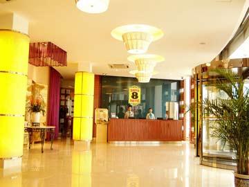 Meijia Super 8 Hotel 绍兴 内观 照片